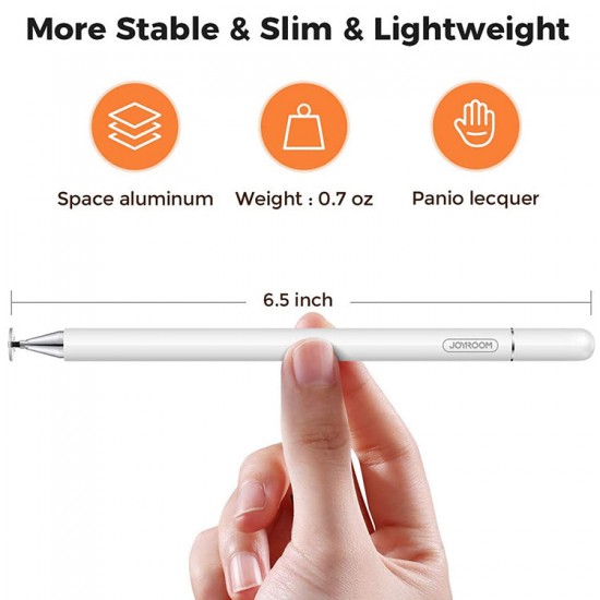 Pen Joyroom Excellent series-passive capacitive JR-BP560S White